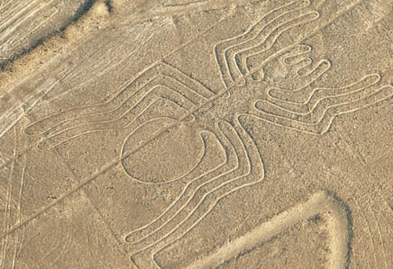 Flight over the Nazca Lines