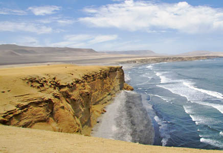 The Paracas National Reserve