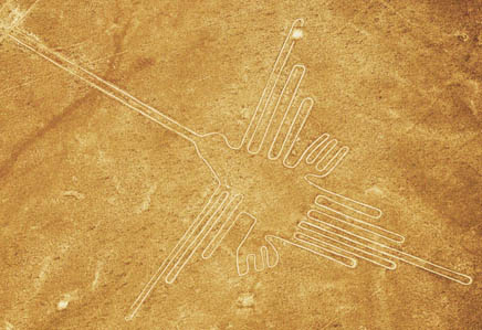 Flight over the Nazca Lines