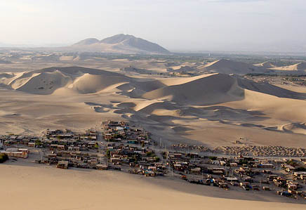 Flight over the Nazca Lines