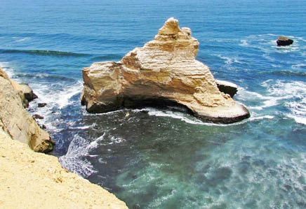 The Paracas National Reserve