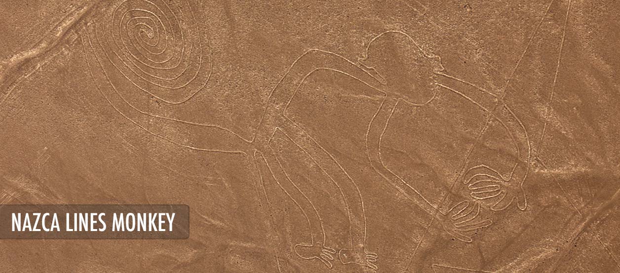 Nazca Lines from Ica