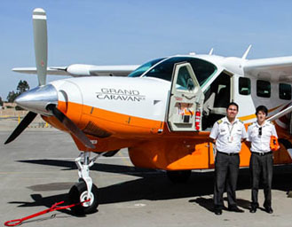 Nazca Flights Image