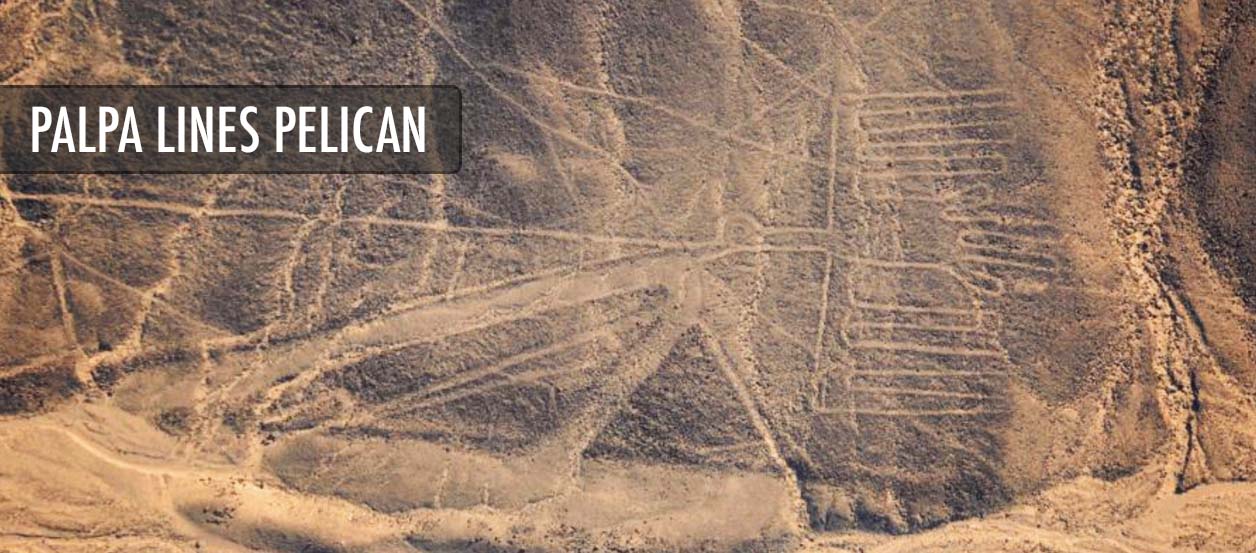 Explore Nazca lines