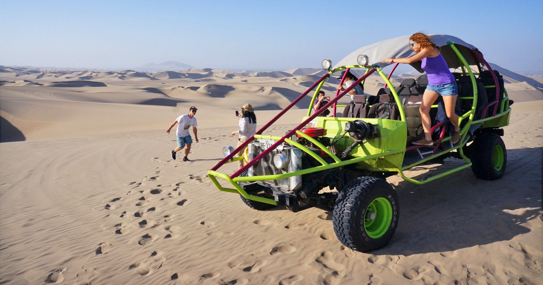 dune buggy tours near me