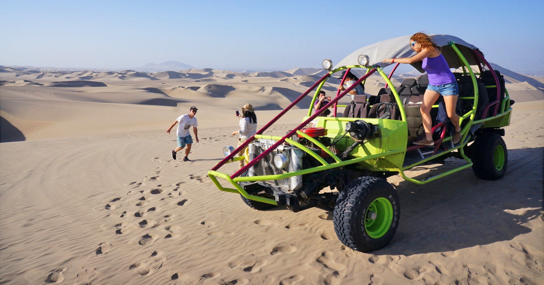 dune buggy tours