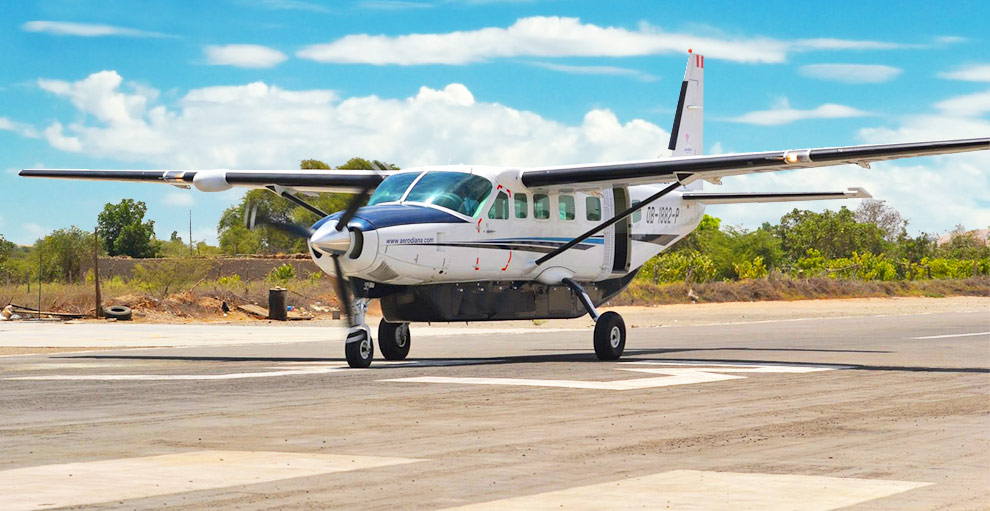 Cessna plane, Nazca Flights