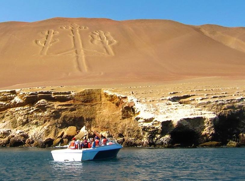 Ballestas islands