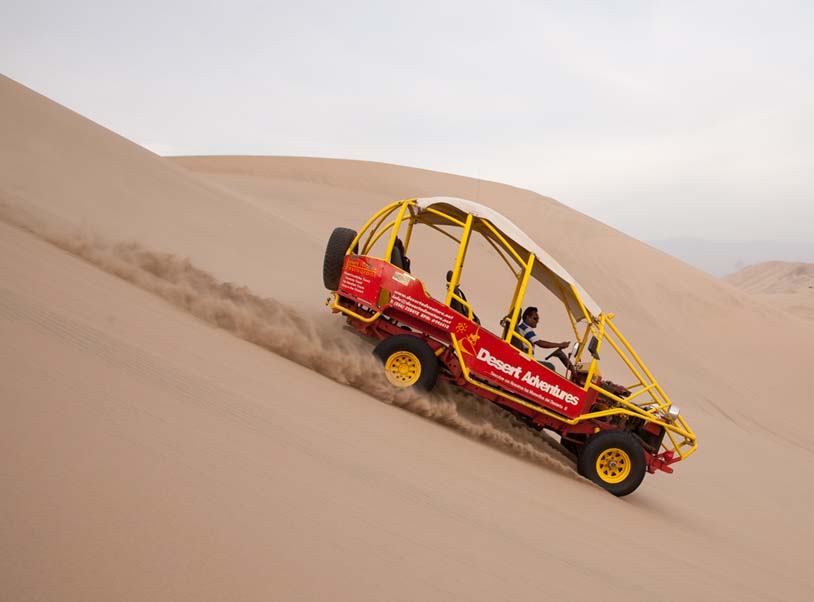 Paracas National Reserve