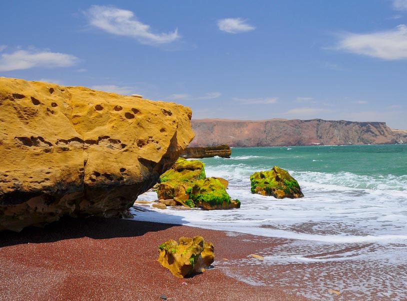 Ballestas islands