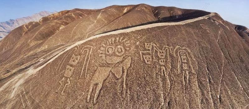 Nazca Flights From Ica