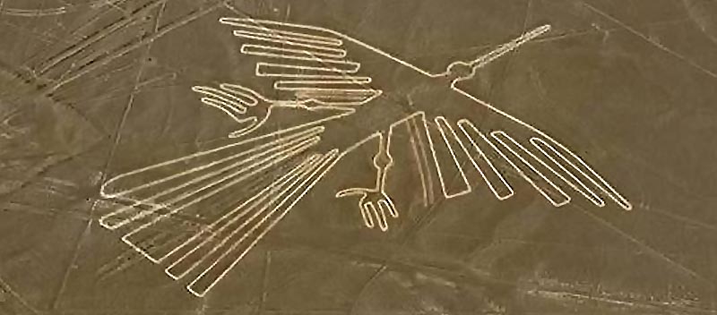 Nazca Flights From Ica