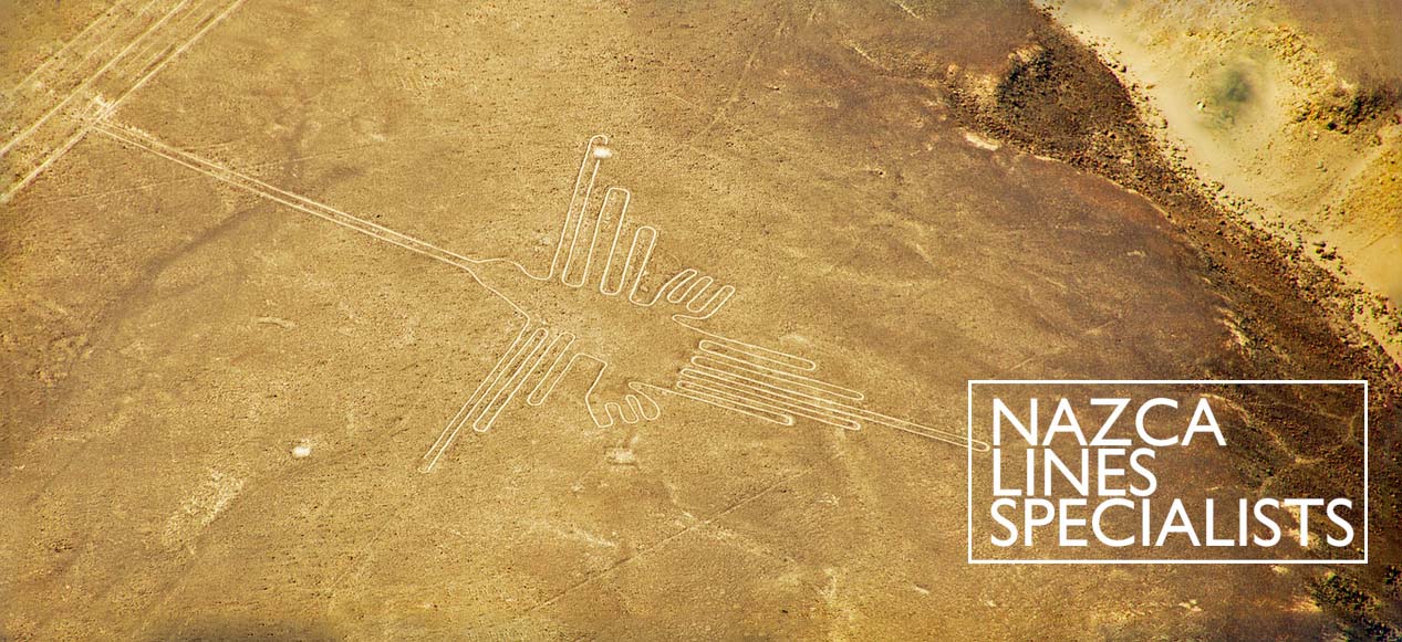 Nazca Lines in Peru