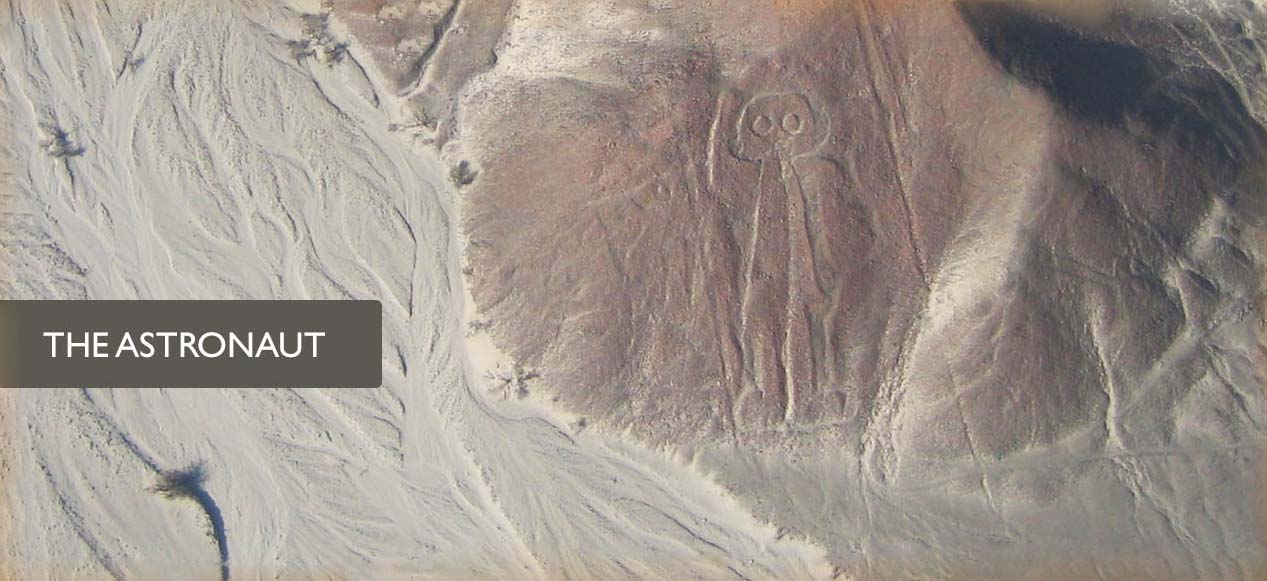 Nazca Lines in Peru