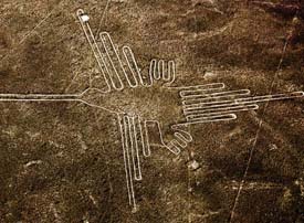 Nazca Flights Image