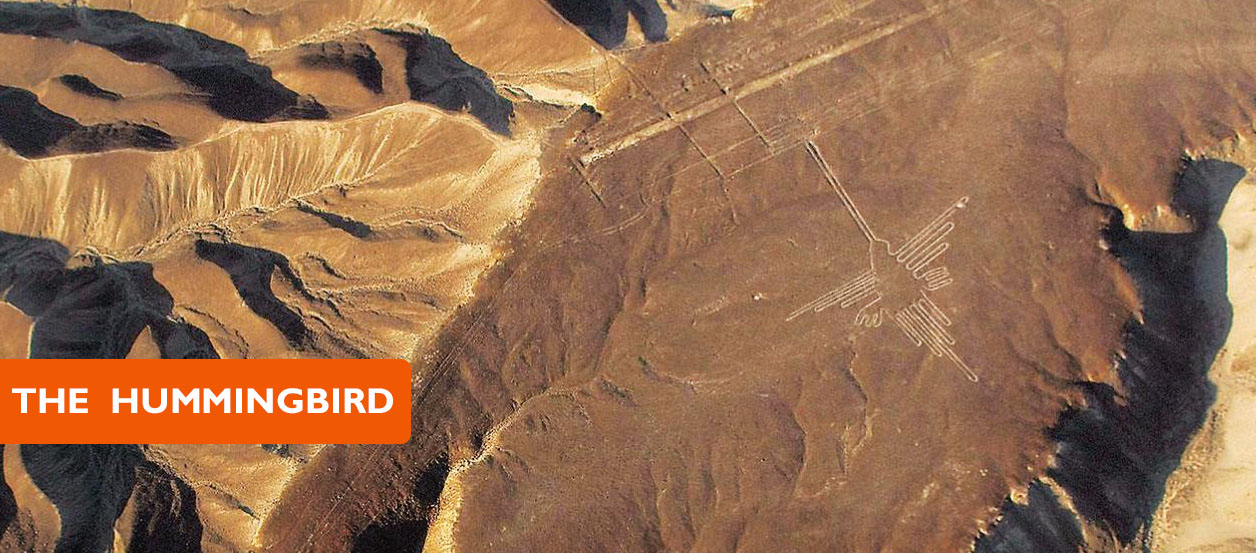 Explore Nazca lines