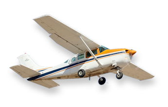 Nazca Flight Cessna