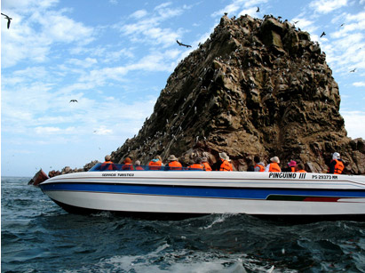 NazcaFlights tours