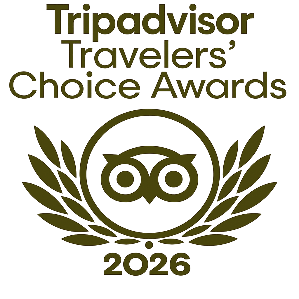 Tripadvisor Travelers' Choice Awards 2026