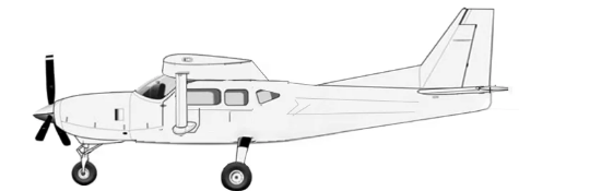 Cessna Skyhawk illustration