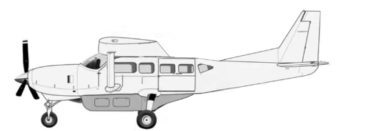 Cessna Stationair illustration