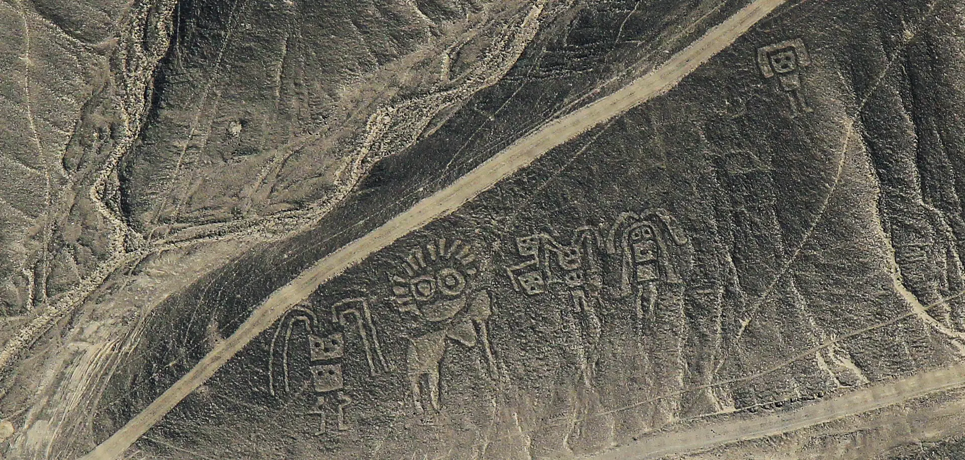 Aircraft prepared for a Nazca Lines and Palpa Lines flight