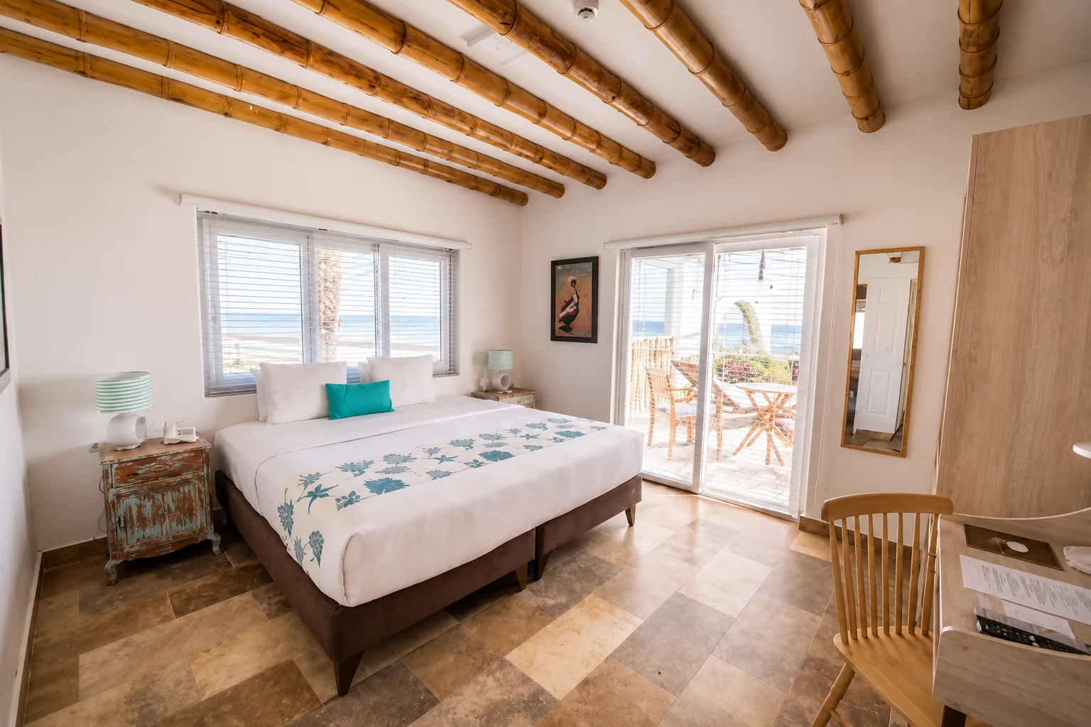 Atoq hotel in Paracas
