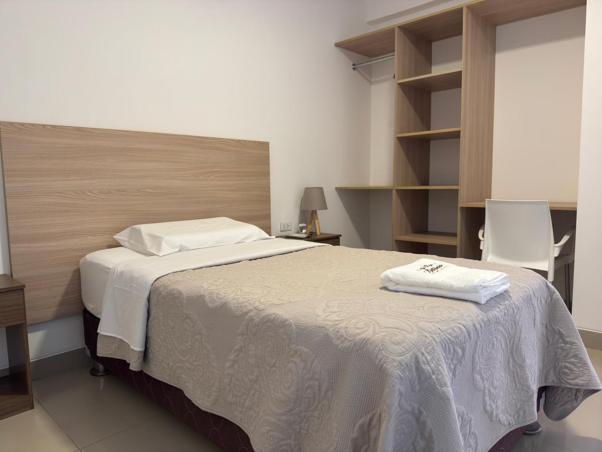 Betania hotel in Paracas